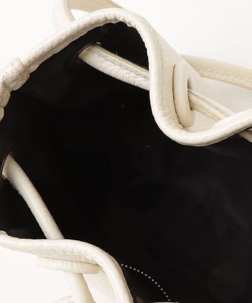 VASIC（ヴァジック） トートバッグ - ホワイト レディース : ZOZOTOWN