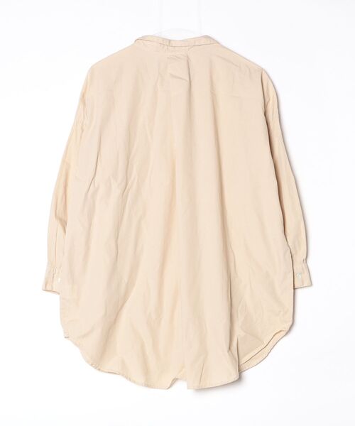 「Brocante」 長袖シャツ 2 ベージュ レディース_画像2