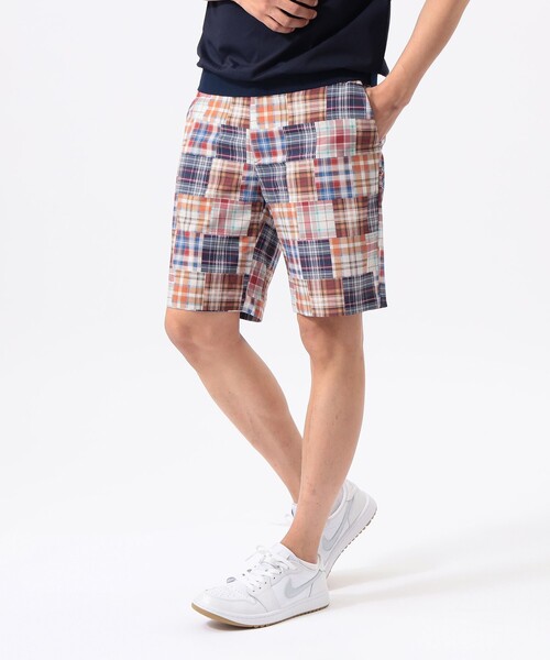 BEAMS GOLF（ビームス ゴルフ） パンツ 「MEN」ORANGE LABEL