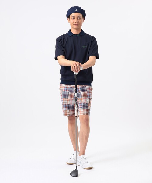 BEAMS GOLF（ビームス ゴルフ） パンツ 「MEN」ORANGE LABEL