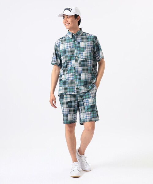 BEAMS GOLF（ビームス ゴルフ） パンツ 「MEN」ORANGE LABEL