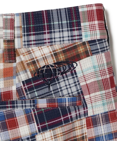 BEAMS GOLF（ビームス ゴルフ） パンツ 「MEN」ORANGE LABEL