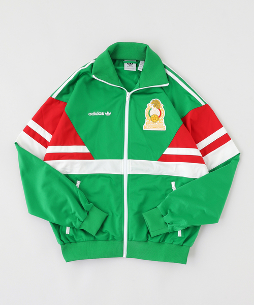 adidas（アディダス） メキシコ代表 1986 トラックトップ メンズ