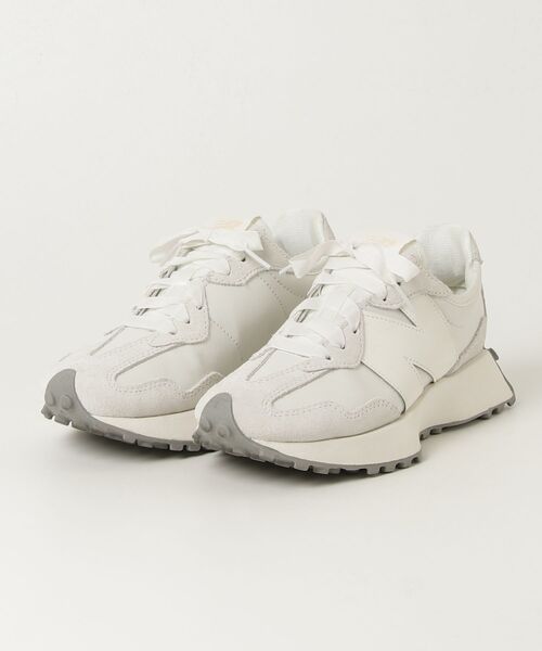 New Balance（ニューバランス） ローカットスニーカー 22.5cm ホワイト