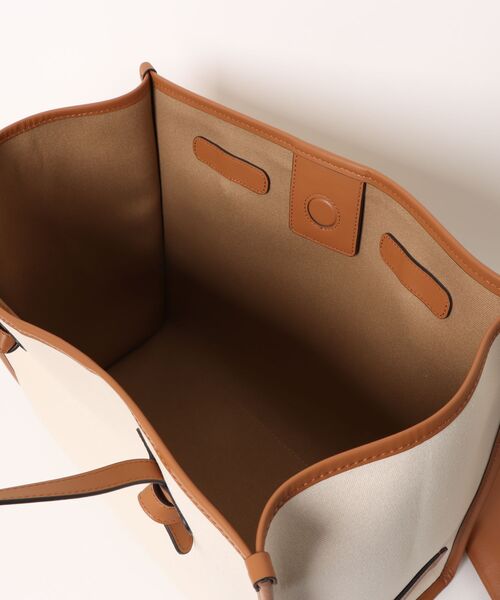 「GIANNI CHIARINI」 トートバッグ FREE ブラック レディース_画像4