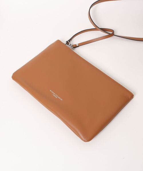 「GIANNI CHIARINI」 トートバッグ FREE ブラック レディース_画像5
