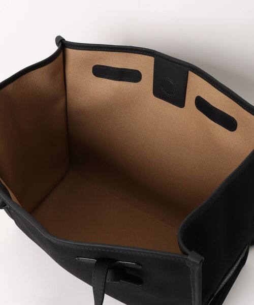 「GIANNI CHIARINI」 トートバッグ FREE ブラック レディース_画像6