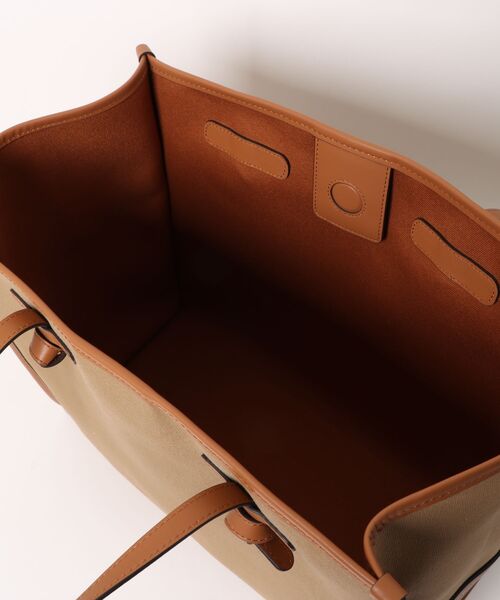 「GIANNI CHIARINI」 トートバッグ FREE ブラック レディース_画像8