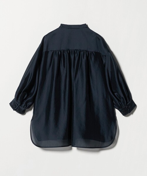 UNITED ARROWS（ユナイテッドアローズ） ブラウス シャツ シルキー