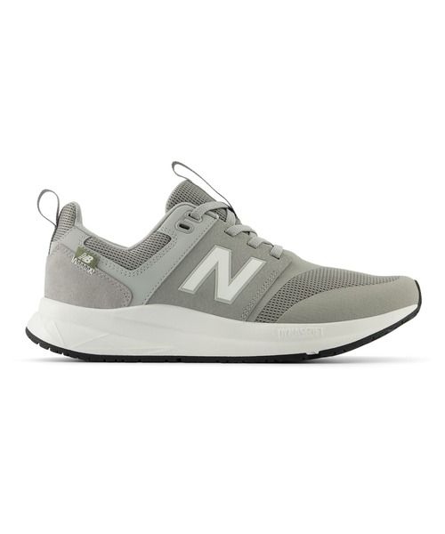 New Balance（ニューバランス） ローカットスニーカー 22.5cm グレー