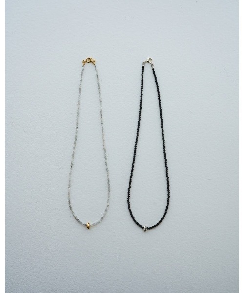 ネックレス Color Stone Necklace レディースの画像