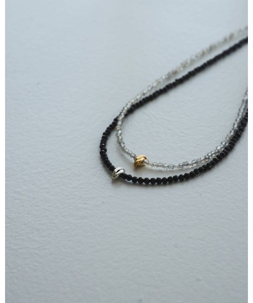 ネックレス Color Stone Necklace レディースの画像