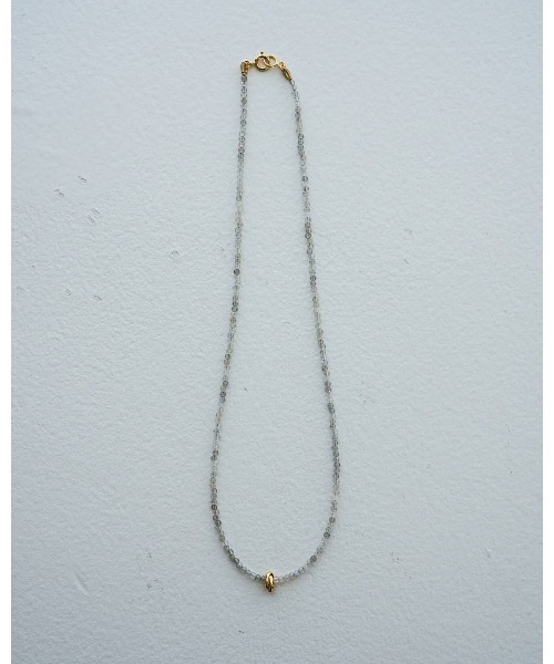 ネックレス Color Stone Necklace レディースの画像