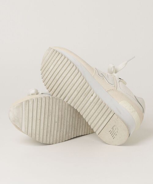 New Balance（ニューバランス） ローカットスニーカー 23cm ホワイト