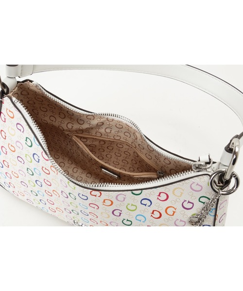 GUESS（ゲス） ハンドバッグ LAYLA Shoulder Bag ショルダーバッグ
