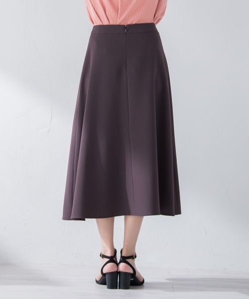 「ketty」 フレアスカート S ベージュ レディース_画像8