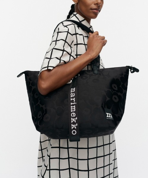 marimekko（マリメッコ） トートバッグ Unikko / Tote bag M