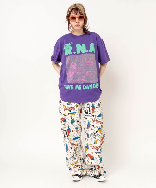 RNA（アールエヌエー） ワイドパンツ パンツ R4500 JUNKサンデー