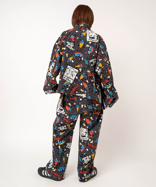 RNA（アールエヌエー） ワイドパンツ パンツ R4500 JUNKサンデー