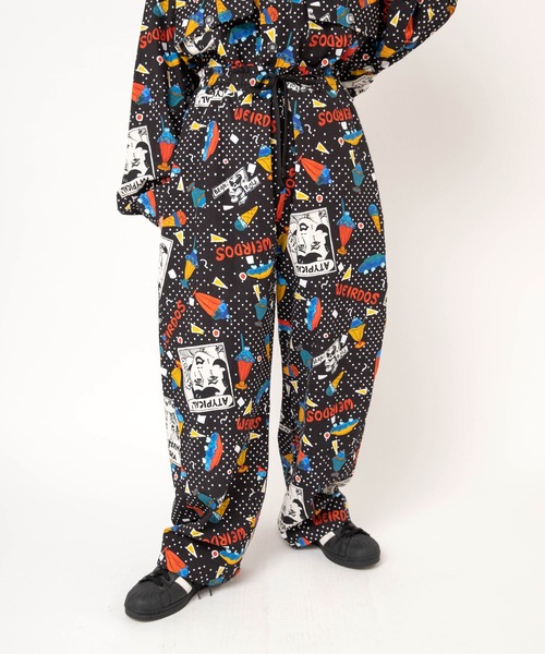 RNA（アールエヌエー） ワイドパンツ パンツ R4500 JUNKサンデー