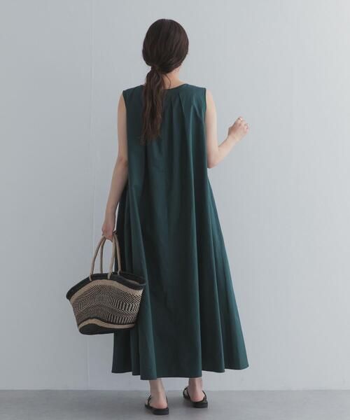 新品archi(アーキ)ノースリーブワンピース URBAN RESEARCH DOORS（アーバンリサーチドアーズ） ワンピース