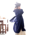 「soulberry」 7分袖シャツ 3L ブ...の詳細画像2