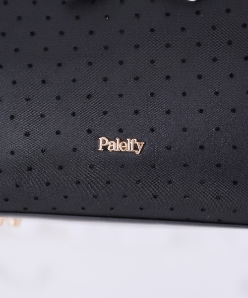 Pal elfy ショルダーバッグ バッグ ドットチュールリボン姫痛バ