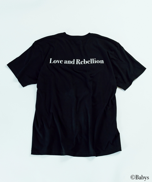JOURNAL STANDARD（ジャーナルスタンダード） tシャツ 忌野清志郎 × 操