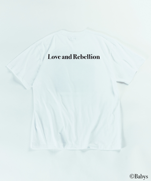 JOURNAL STANDARD（ジャーナルスタンダード） tシャツ 忌野清志郎 × 操