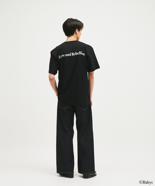 JOURNAL STANDARD（ジャーナルスタンダード） tシャツ 忌野清志郎 × 操