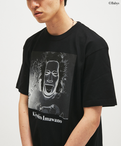 JOURNAL STANDARD（ジャーナルスタンダード） tシャツ 忌野清志郎 × 操