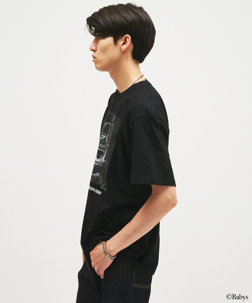JOURNAL STANDARD（ジャーナルスタンダード） tシャツ 忌野清志郎 × 操