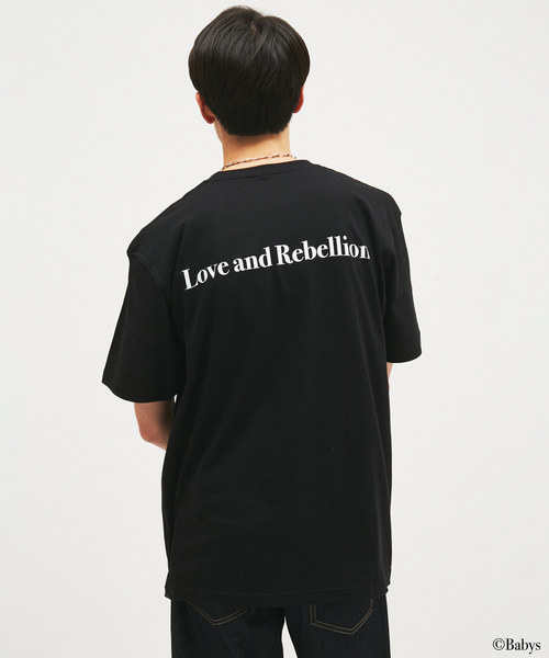 JOURNAL STANDARD（ジャーナルスタンダード） tシャツ 忌野清志郎 × 操