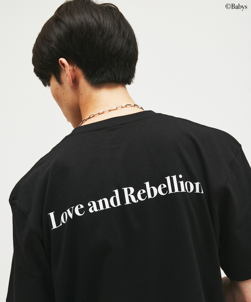 JOURNAL STANDARD（ジャーナルスタンダード） tシャツ 忌野清志郎 × 操