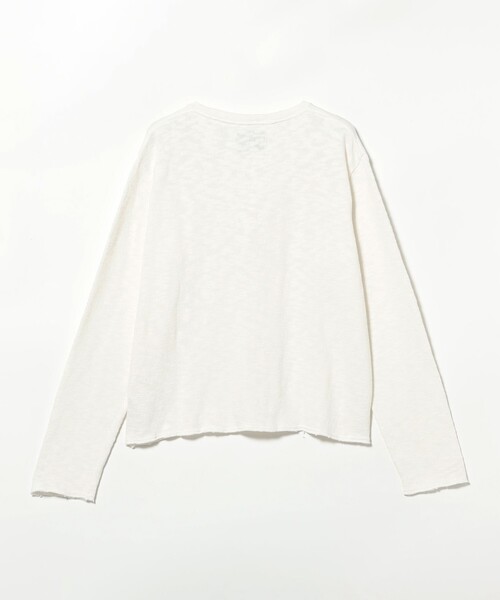 トップス FUTURE ARCHIVE SLUB HENLEY NECK TEE tシャツ FUTURE ARCHIVE / SLUB HENLEY NECK TEE メンズ : ZOZOTOWN
