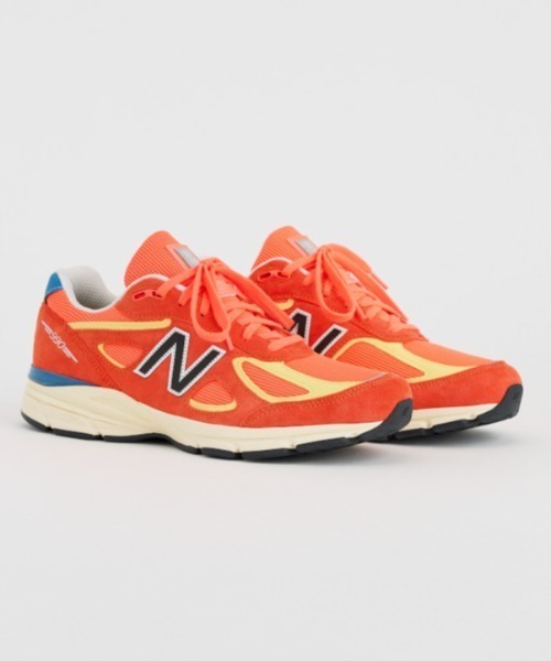 New Balance（ニューバランス） スニーカー 990v4 U99076B メンズ