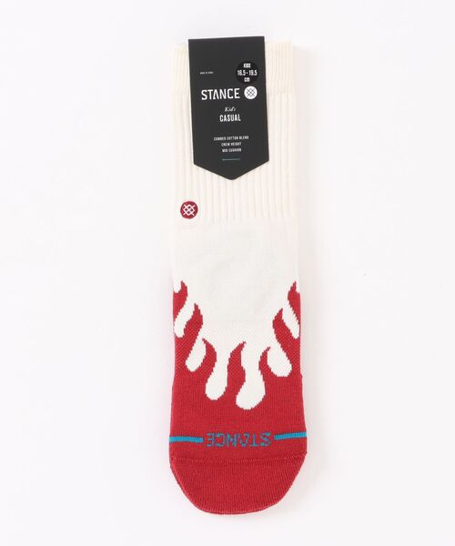STANCE（スタンス） ハイソックス 靴下 「STANCE/スタンス」キッズ