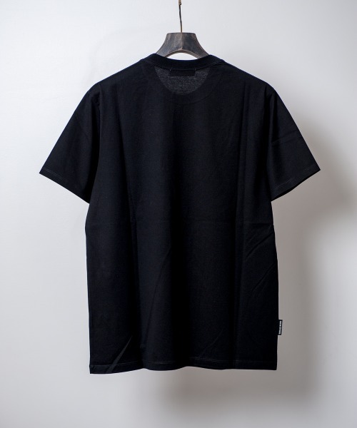 「BUFFALO BOBS」 半袖Tシャツ 1-2 ホワイト メンズ_画像9