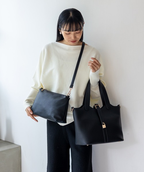VitaFelice（ヴィータフェリーチェ） ショルダーバッグ バッグ