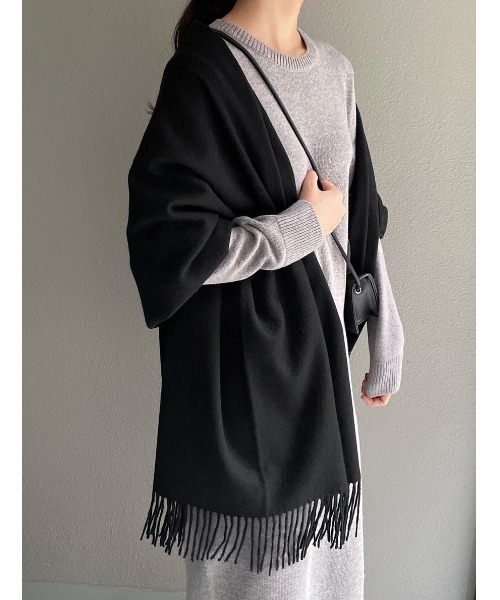 【りなカラー】 ストール カシミヤビッグストール ZOZOTOWN PayPayモール店 - 通販 - PayPayモール いにぴった
