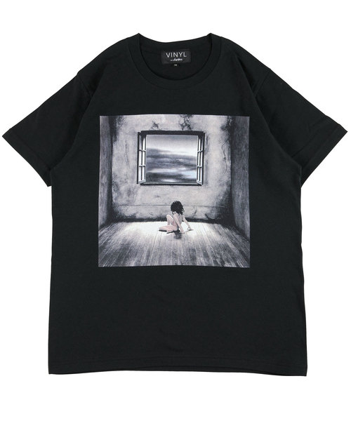 MEDICOM TOY（メディコム・トイ） tシャツ VINYL “LUNA SEA” TEE IMAGE