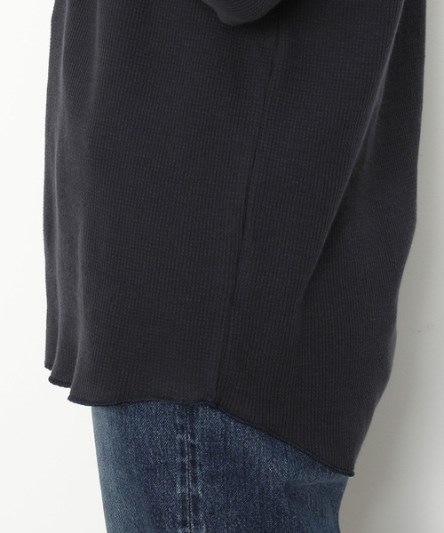 【Hanes for BIOTOP】LONG SLEEVE THERMAL Hanes tシャツ 「Hanes for BIOTOP」LONG SLEEVE THERMAL