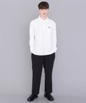 ポロシャツ 「FILA/フィラ」ポロシャツ 長...の詳細画像3