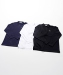 ポロシャツ 「FILA/フィラ」ポロシャツ 長...の詳細画像4