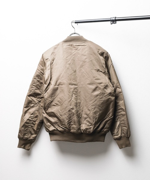 チャビー様BS MA-1カーキ LU6358EM002898_fw_thumbM.jpg