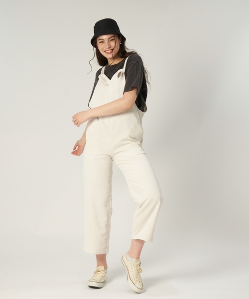 MEER. メーア コーデュロイ サロペット オーバーオール 日本製 MEER. メーア コーデュロイ サロペット オーバーオール 日本製