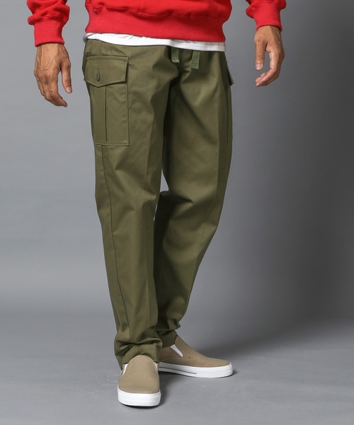 パンツ カーゴパンツ Deck Crew Ventile Cargo ベンタイル ワイドテーパード カーゴパンツ Zozotown Paypayモール店 通販 Paypayモール