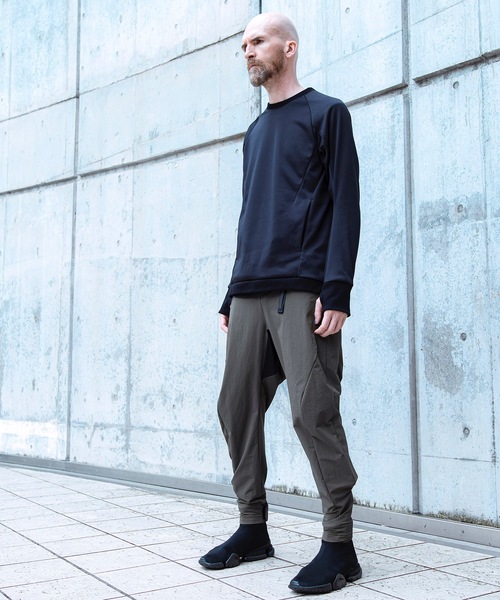CIVILIZED パーカー TECH CREW NECK TOP メンズ レディース : ZOZOTOWN 