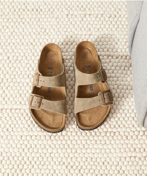 BIRKENSTOCK サンダル アリゾナ　モカ38 (24.5) 1027077_detail-1.jpg