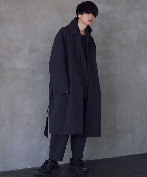 WYM ATTACHMENTコラボ商品 ATTACHMENTとWYM LIDNMのコラボコレクションがローンチ。1/8から
